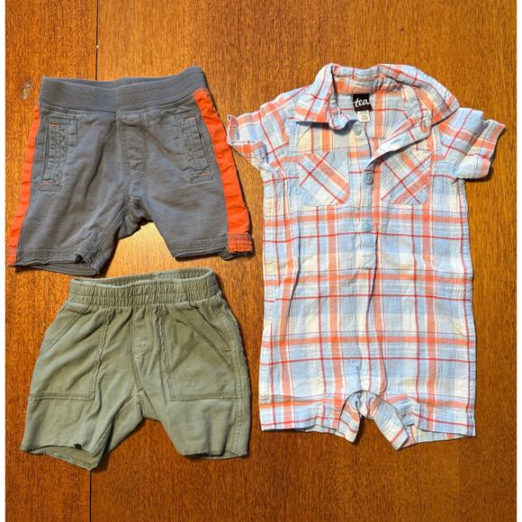 Tea Collection Other - Tea Collection Lot - Size 12-18m